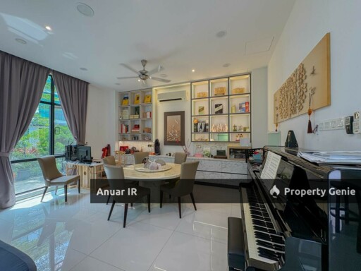 3 Storey Semi D The Park Laman Serdang Taman Bukit Serdang @Seri Kembangan