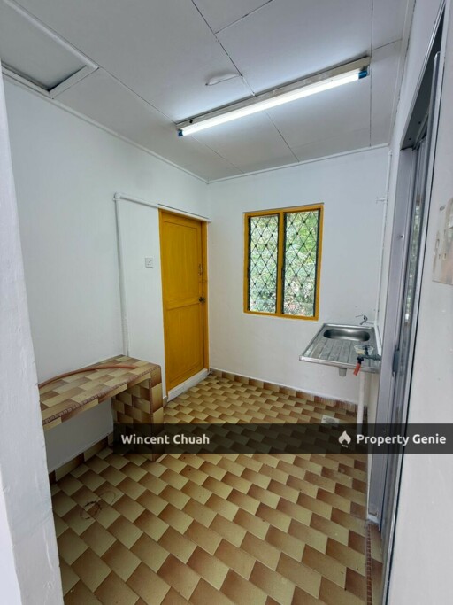 Flat Wangsa Maju Seksyen 2 For Rent Walk to LRT 2B1B RM800