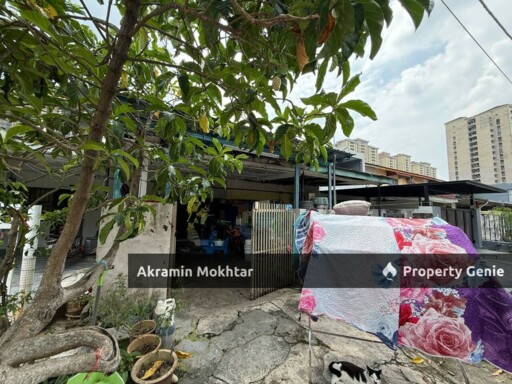 Extended | Low Cost Double Storey Terrace, Taman Pandan Indah, Selangor