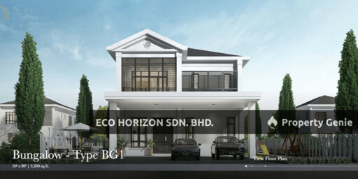 Beldon Bungalow, Eco Horizon