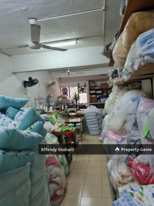 TAMAN SURIA JAYA CHERAS 2 ADJOINING SHOP HOUSE