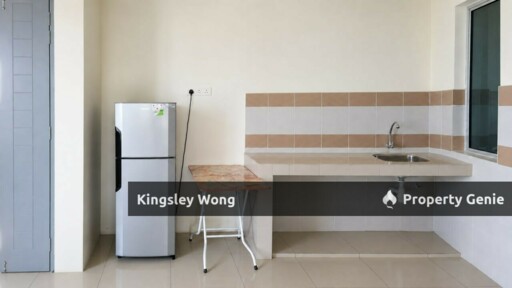 Klebang Sky Garden Freehold High Floor 3 Bedrooms Near Tasek Chemor Klemeru