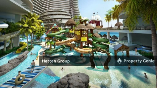 Harbour City Resort Suites Pulau Melaka