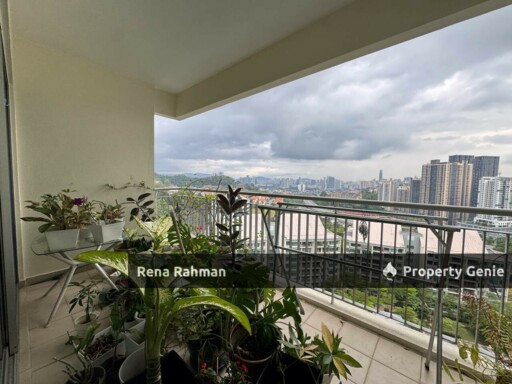 Riana Green East Condominium