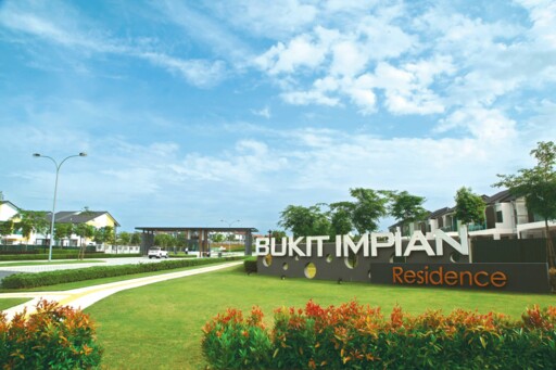 Bukit Impian Residence