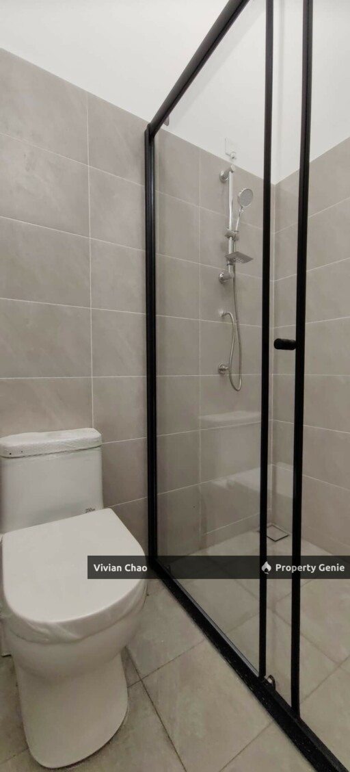 Super Big Single Storey Terrace @ Simpang Pulai for Sale