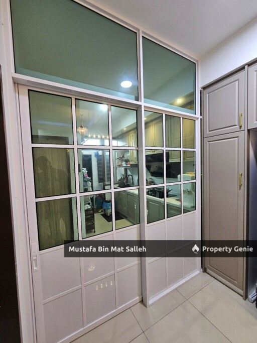 RENOVATED Single Storey Terrace, Taman Ria Vistana, Padang Serai, Kedah