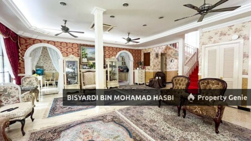 Spacious Land 7,546sq.ft Corner Lot Ara Damansara, Damansara.