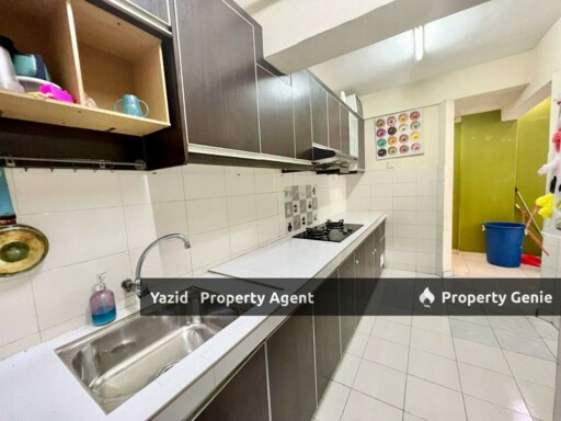 Sentul Utama Condo, Sentul, KL ( RENOVATED )
