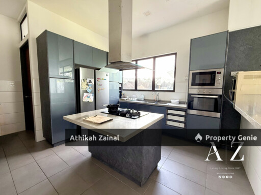EMERY KEMENSAH, TAMAN MELAWATI | 3 STOREY SEMID WITH POOL WITH ASTONISHING VIEW