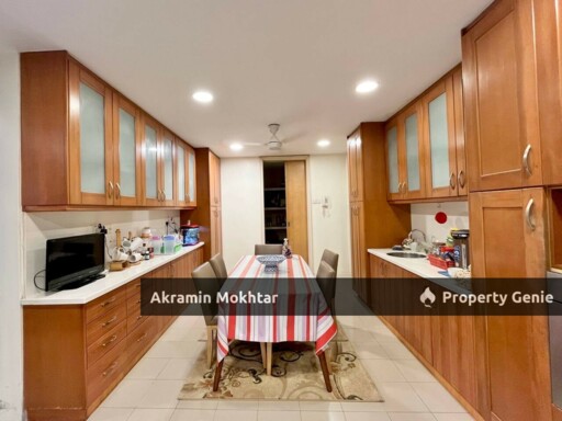 FACING OPEN | DOUBLE STOREY BUNGALOW, TAMAN TAR, AMPANG.