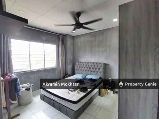 Renovated | Double Storey Terrace BLOK 27B, Bandar Tasik Puteri, Rawang