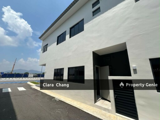 Bandar Primer Kluang Corner Lot Shoplot for Rent