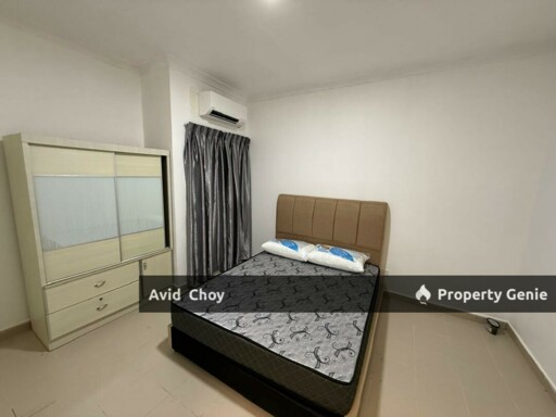 Tiara Desaru Seaview Residence, 1 Bedroom for Rent（low Deposit)