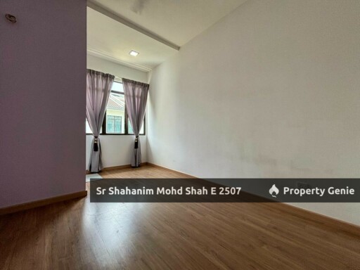2 Storey Terrace Ceria Residence Cyberjaya