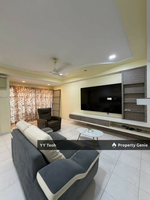 Taman Bachang Baru Riverville Double Storey Terrace