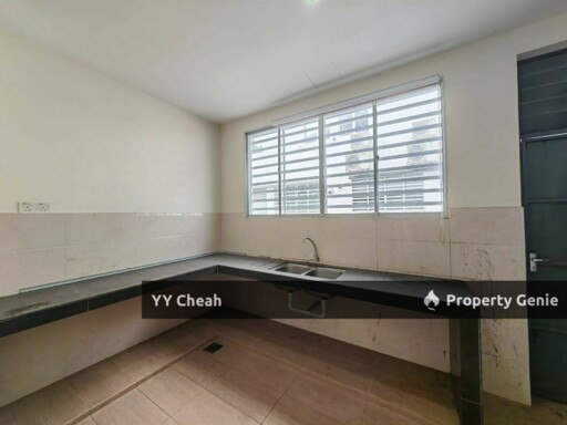 Pine Park, Klebang Ipoh, 2 Storey Terrace For Sale, Freehold, Gated&Guarded
