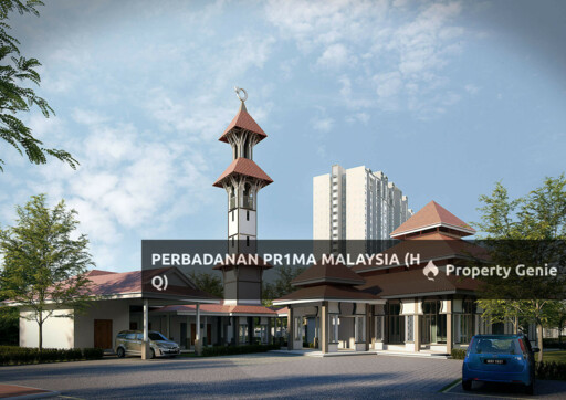 Residensi PR1MA Kubang Kerian