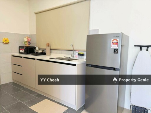Piccadilly Condo Ipoh For Rent Fully Furnished Beautiful Brand New, Move In Ready