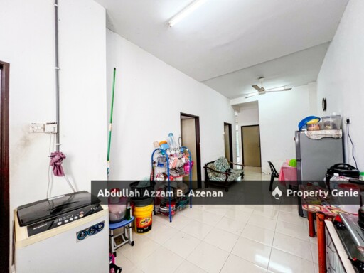 FULL LOAN ! BELOW MARKET VALUE ! TAMAN SUTERA IDAMAN