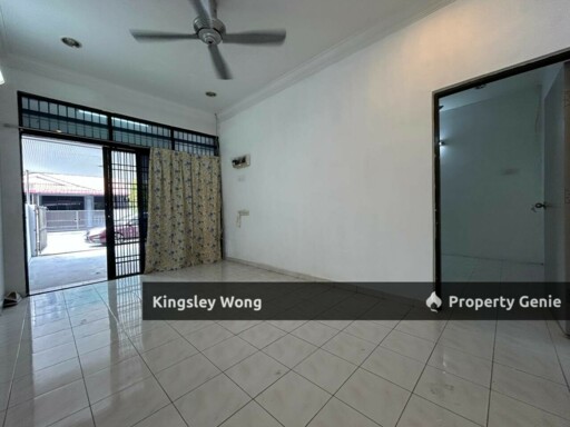 Gunung Rapat Single Storey Terrace House Basic Unit