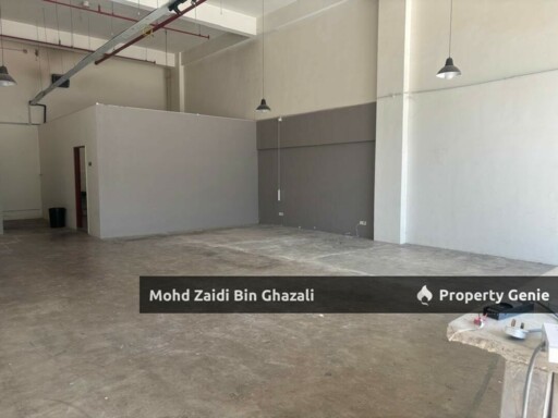 GROUND FLOOR COMMERCIAL UNIT 📍 CBD Perdana 3, Cyberjaya