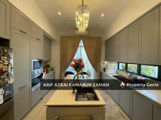 [Fully Furnished | Corner Bungalow] Eco Grandeur Norton Garden, Bandar Puncak Alam | 4R4B | RM7,000 Monthly