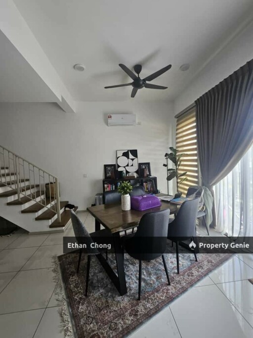 ILHAM RESIDENCE ELMINA TWO STOREY TERRACE HOUSE FOR SALE