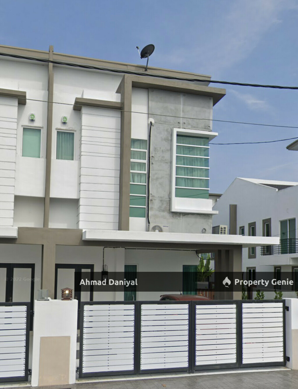 2.5 Storey Semi D Taman Semesti Selesa Teluk Intan For Sale
