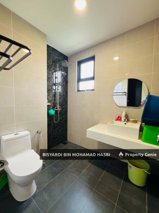 CORNER LOT FULLY FURNISHED & FULLY RENOVATED,  2 Storey Terrace One Park Taman Semenyih Idaman, Semenyih.