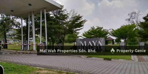 Maya @ Taman Bukit Tropika