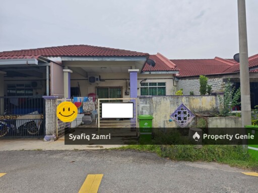TERES SG KARANG MAJU KUANTAN