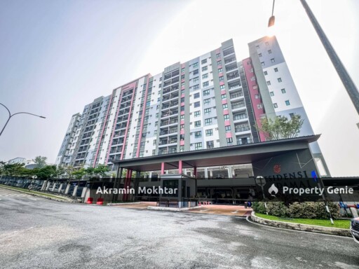 Freehold & 2 Parking | Residensi Damai, Bandar Teknologi Kajang