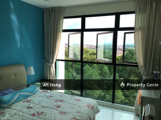 Bukit Indah / Sky Loft / 1bedroom / Fully Furnished / Beside Aeon Mall