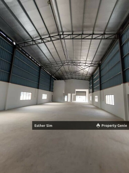 Freehold Brand New Detached Factory @ Valdor, Nafiri near Batu Kawan Industry, Penang Bridge and North South Highway.