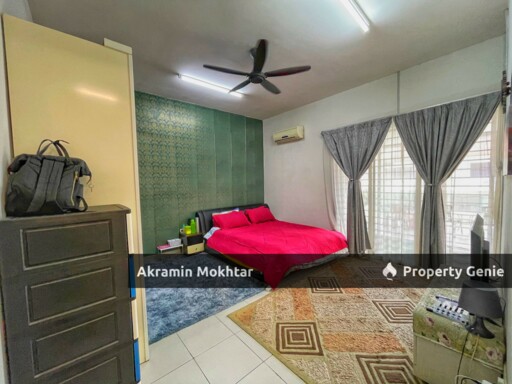 Fully Furnished, Renovated & Extended | 2-Storey Terrace, Taman Anggerik Perdana, Bandar Teknologi Kajang