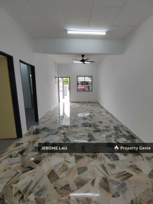 Single Storey Terrace for Sale Taman Puteri Kluang