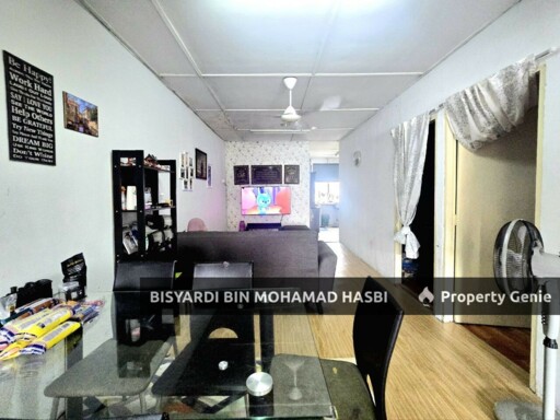 SINGLE STOREY TERRACE BUKIT KINRARA, PUCHONG .