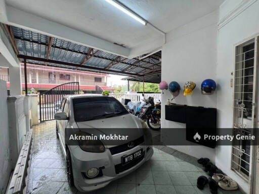 Kitchen Extended | 2 Storey Taman TAR, Ampang
