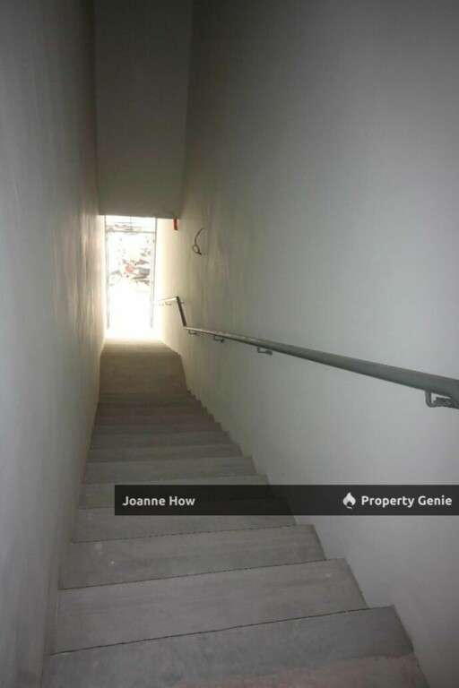Double Storey Shoplot Taman Perindustrian Krubong For Sale