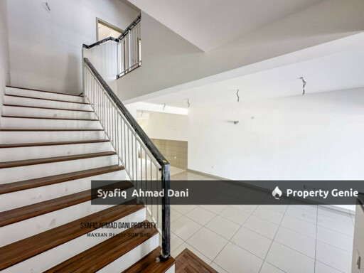 Casira 3 Brand New 2 Storey Terrace Bandar Bukit Raja, Klang