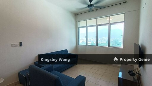 Residensi Falim Condo High Floor 2 Car Parks Partially Furnished