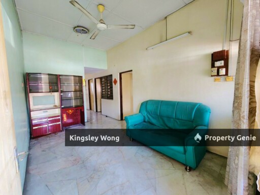 Pengkalan Lahat Single Storey Terrace House Fully Renovated Aeon Mall Lotus
