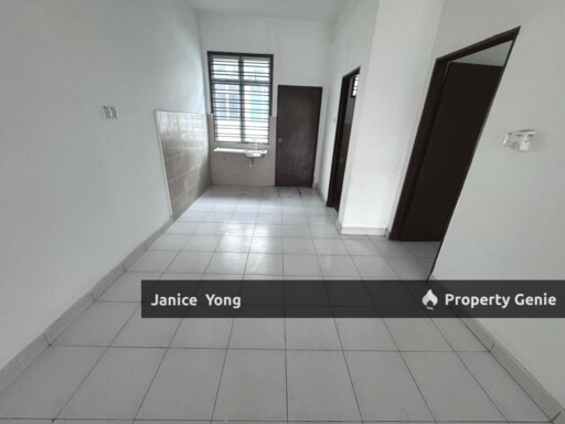 Jalan Scientex Jaya @ Senai