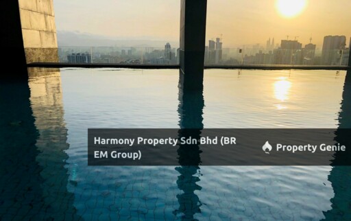 Residensi Harmoni 1 , Mont Kiara