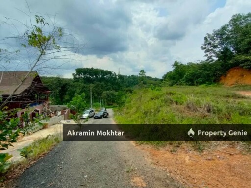 Freehold & Malay Reserved | Tanah Lot Banglo, Sg Merab Bangi