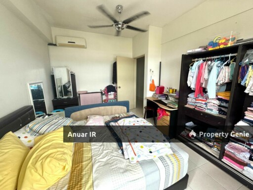 [Below Market] Corner Unit 1 Petaling Residence Sungai Besi