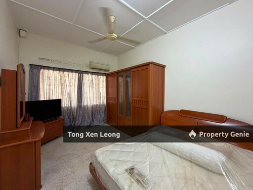 Taman Asean 1 Storey Terrace