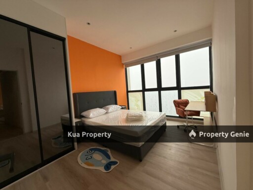 Milano 8 at Jalan Wan Alwi, Opposite Vivacity Megamall