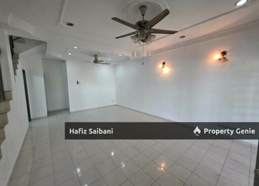Double Storey House Bandar Puteri Klang